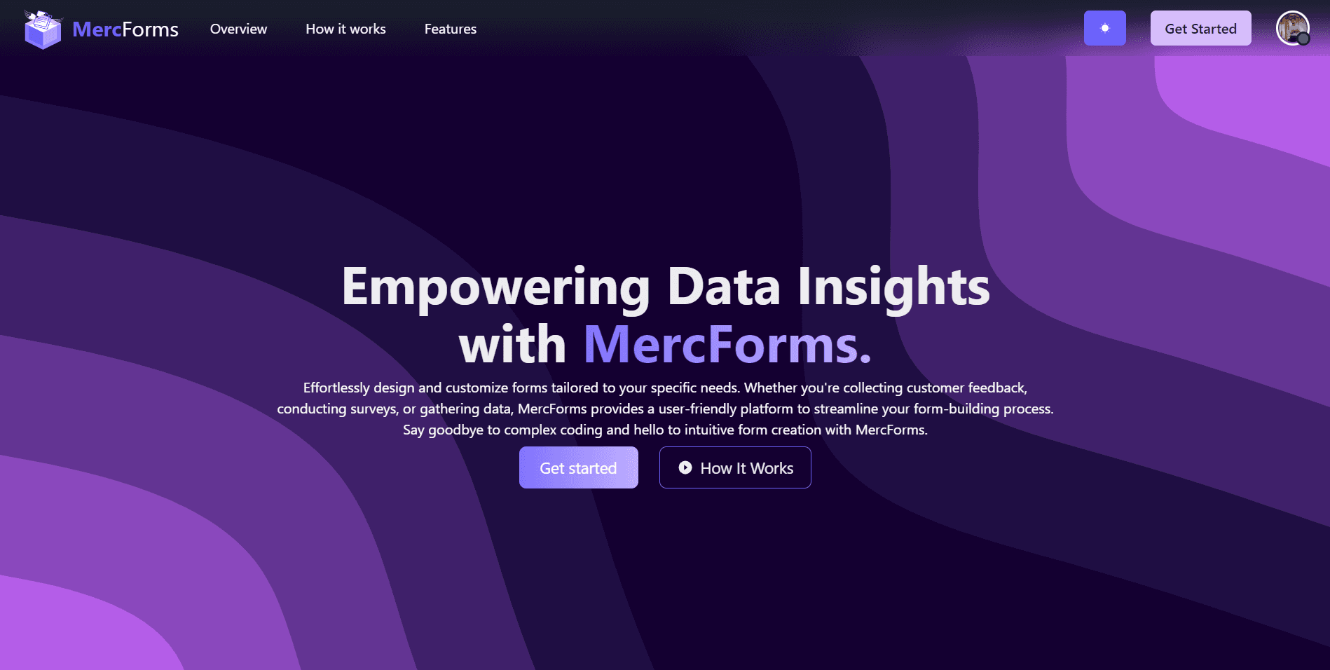 MercForms