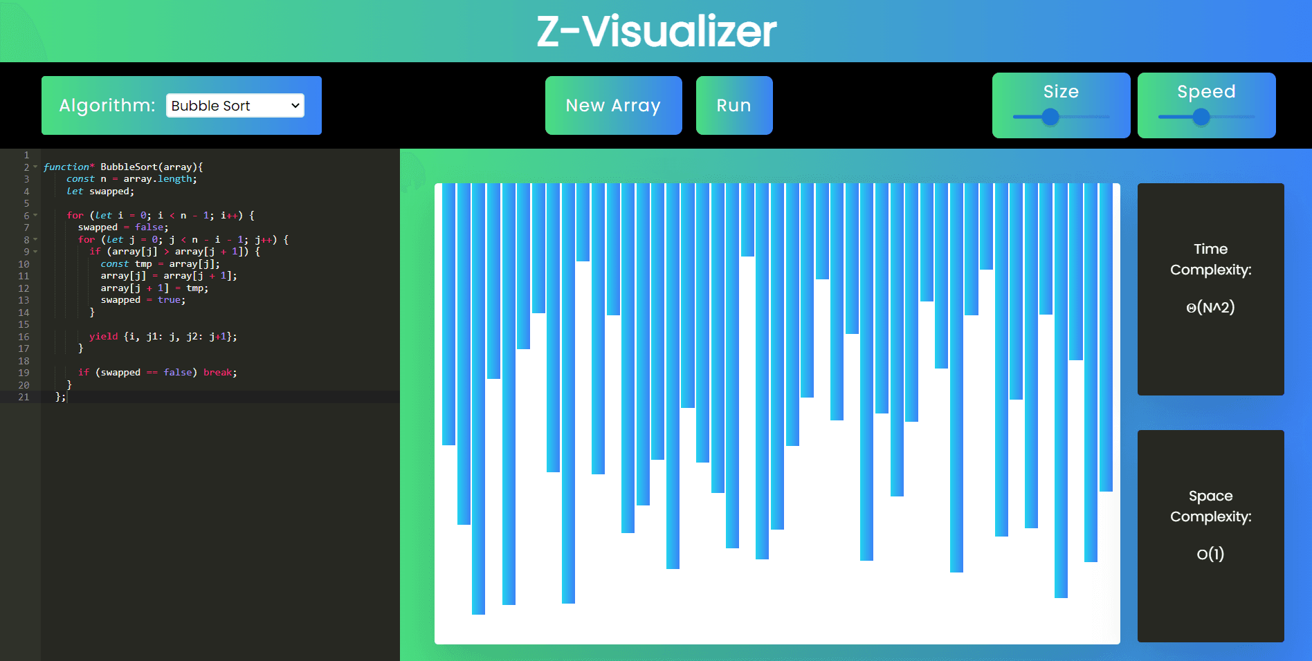Z-Visualizer