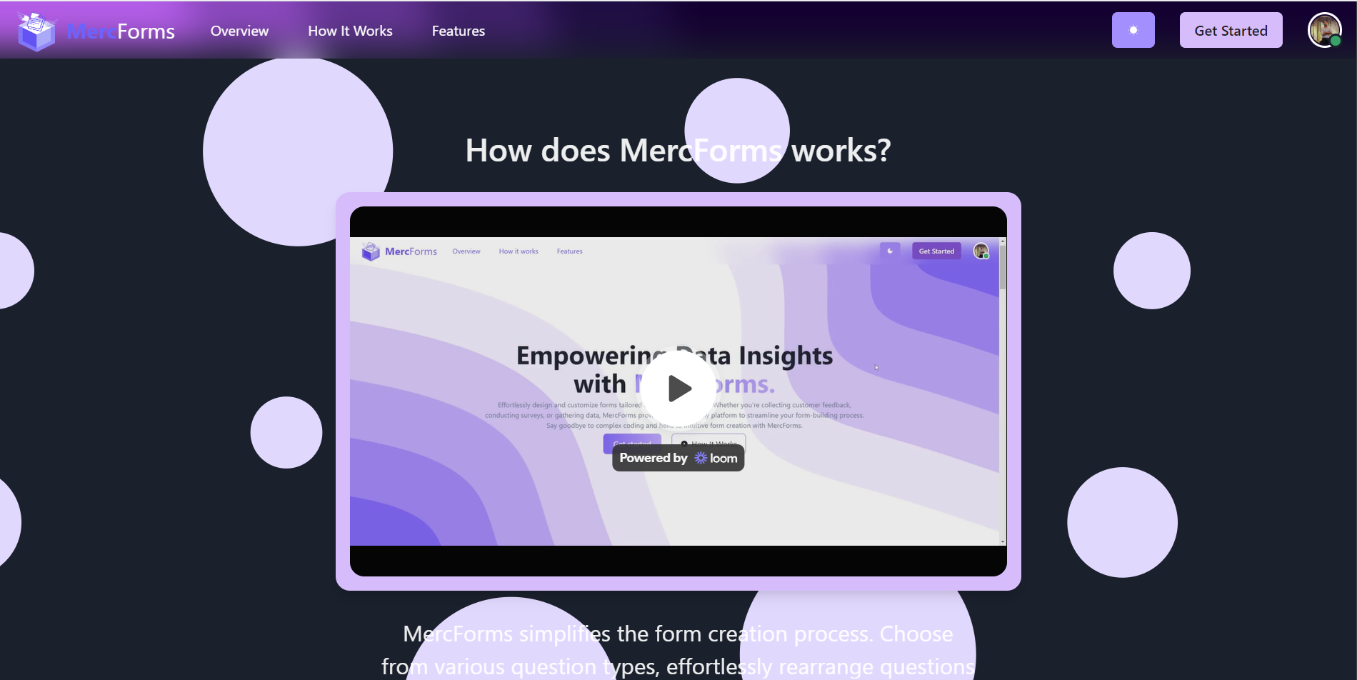 mercforms